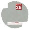 Light Grey Suede 15x24 Uncut Mat Board - Blank Sheets, No Opening